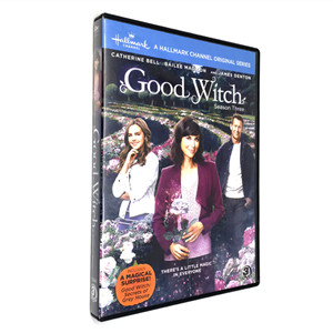 Good Witch Season 3 DVD Box Set - Click Image to Close